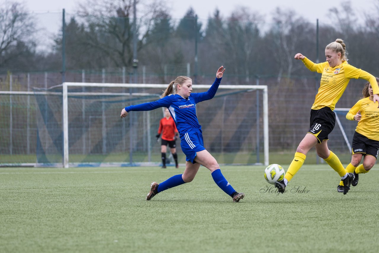 Bild 219 - F SSC Hagen Ahrensburg - SV Frisia Risum-Lindholm : Ergebnis: 1:2